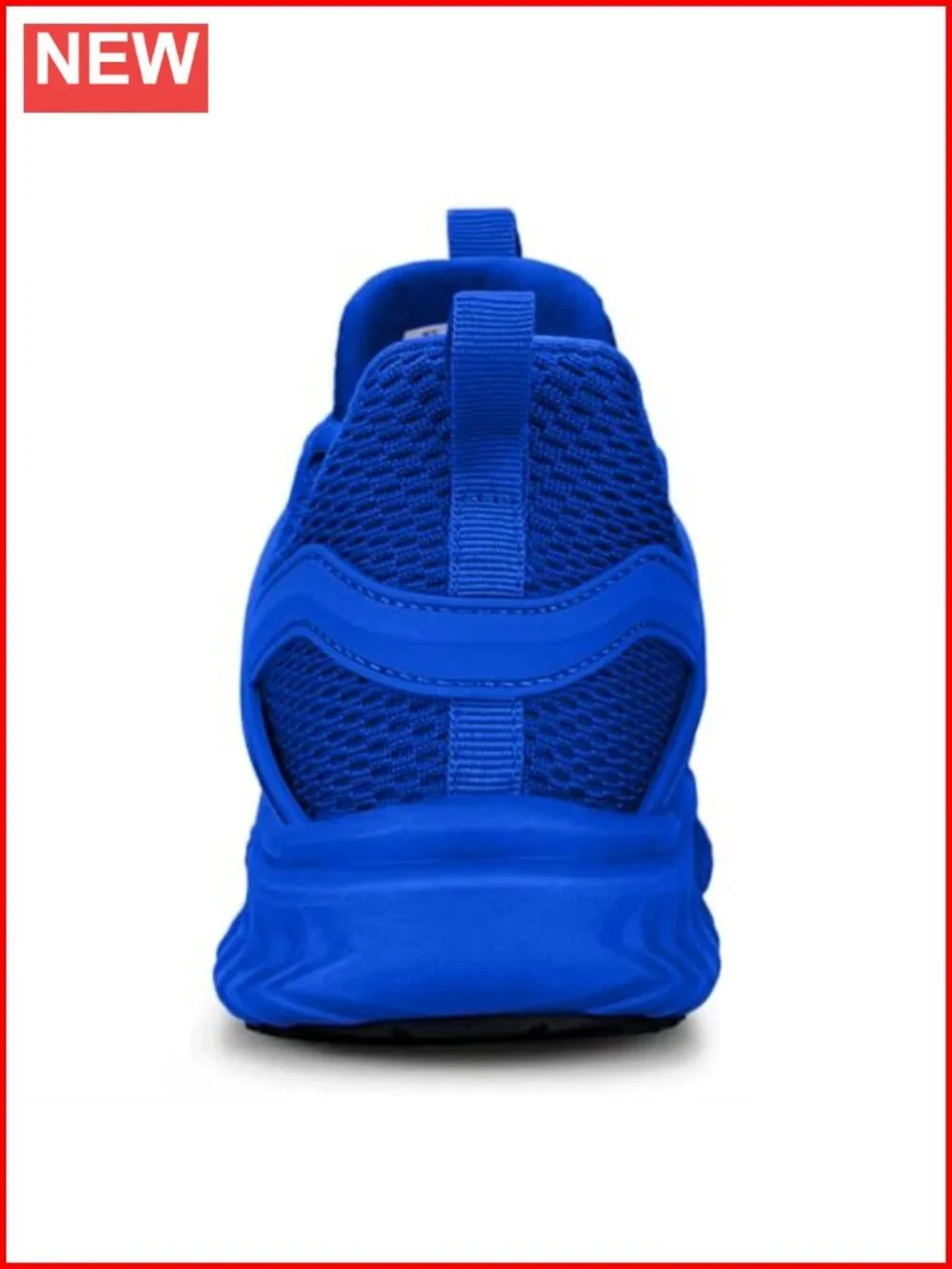 Lightweight Walking Sneakers Slip On Athletic Shoes for Gym Travel